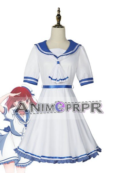 Oshi no Ko Arima Kana Cosplay Costume