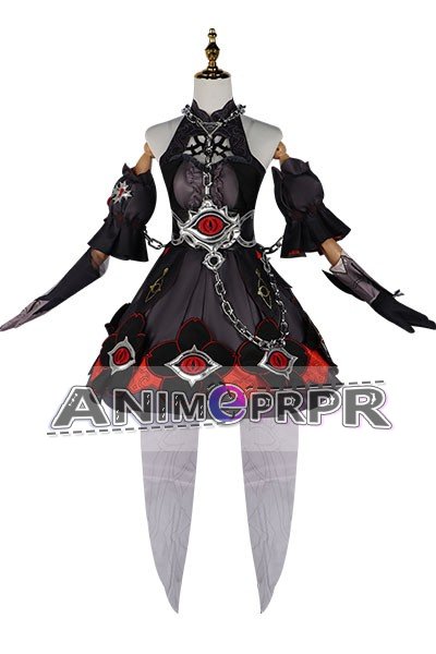 Honkai Impact 3rd Seele Cosplay Costume