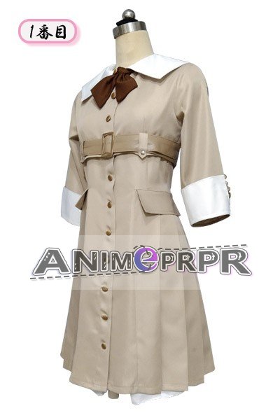 Nogizaka46 6th Generation Navel Orange Uniform