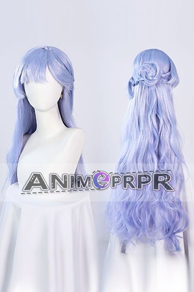 Honkai Star Rail Robin Cosplay Wig