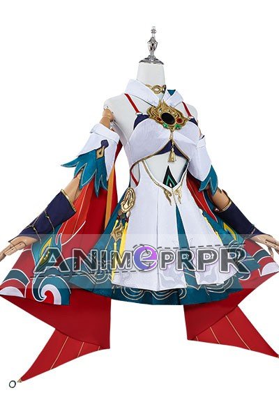 Honkai Star Rail Yunli Cosplay Costume