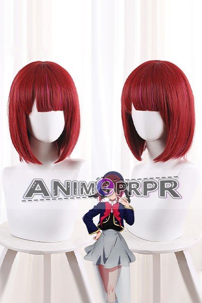 Oshi no Ko Arima Kana Cosplay Wig