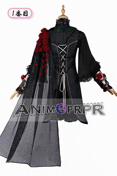 Identity V Psychologist Ada Mesmer Long Night Cosplay