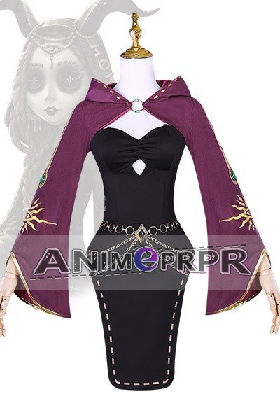 Identity V Priestess Fiona Gilman Cosplay Costume