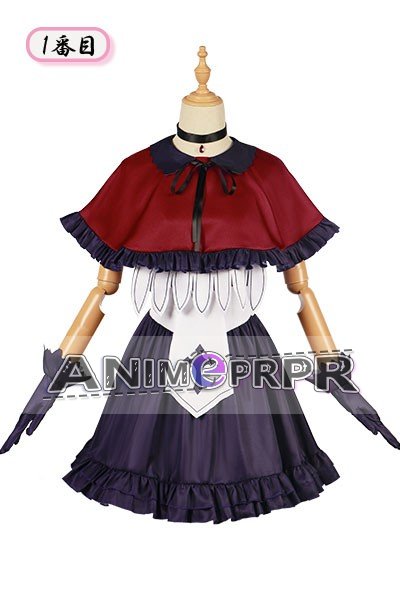 Oshi no Ko B Komachi Stage Costume Set