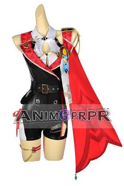 Honkai Star Rail Topaz Cosplay Costume