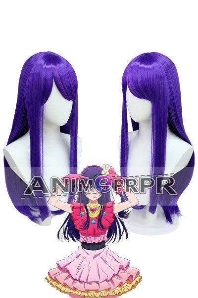 Oshi no Ko Hoshino Ai Cosplay Wig
