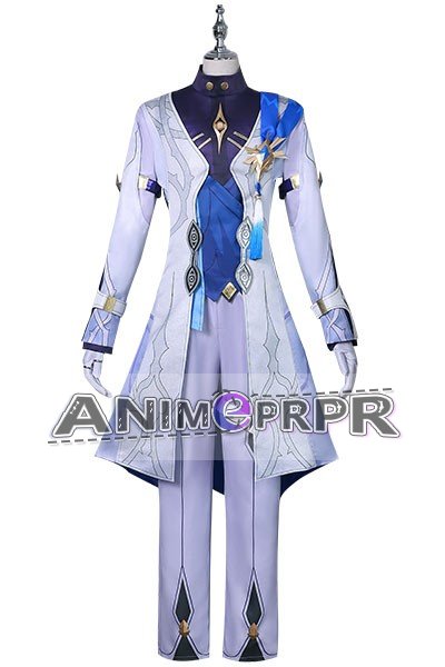 Honkai Star Rail Sunday Deluxe Cosplay Costume