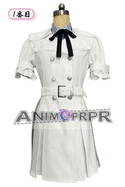 Nogizaka46 39th Single Same Numbers MV Uniform