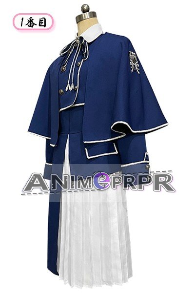 Sakurazaka46 13th Single Unhappy Birthday Koubun Uniform