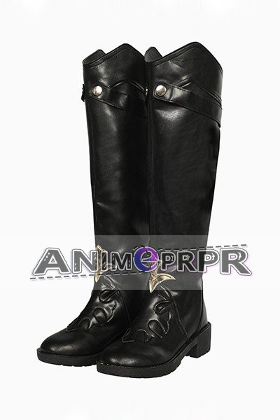 Honkai Star Rail Luocha Cosplay Shoes