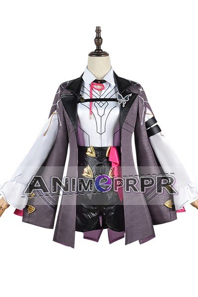 Honkai Star Rail Tingyun Jiadobao Collaboration Costume