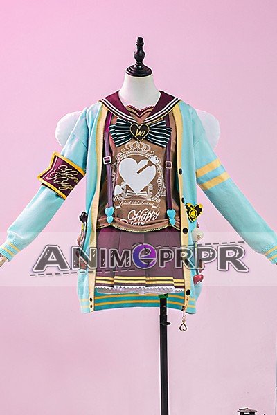 Love Live! Nozomi Tojo Cosplay Costume