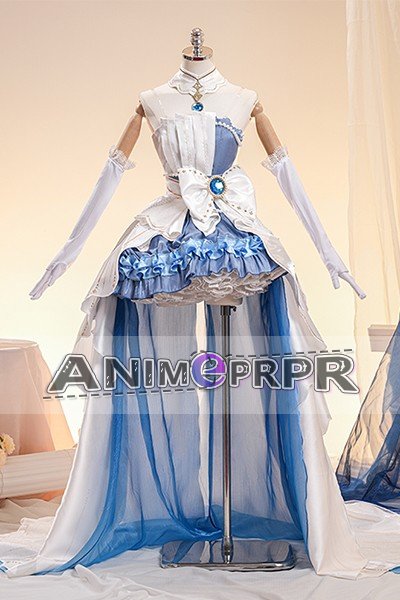 Wuthering Waves Danya Cosplay Costume