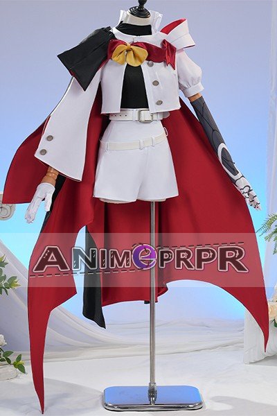 Princess Knight Sapphire Cosplay Costume