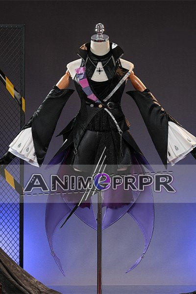 Zenless Zone Zero Vivian Cosplay Costume