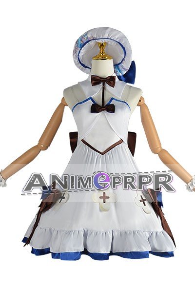 Genshin Impact Diona Orchestra Concert Cosplay Costume