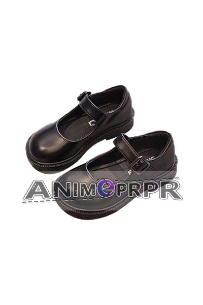 Genshin Impact Sigewinne Cosplay Shoes