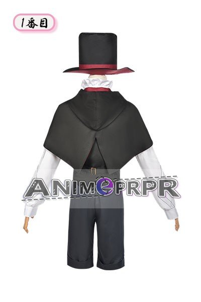 Genshin Impact Young Lyney and Lynette Cosplay Costume