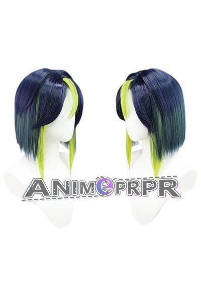 Genshin Impact Tighnari Cosplay Wig
