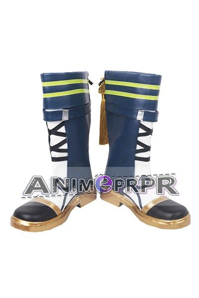 Genshin Impact Tighnari Cosplay Shoes
