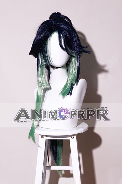 Genshin Impact Xianyun Cosplay Wig