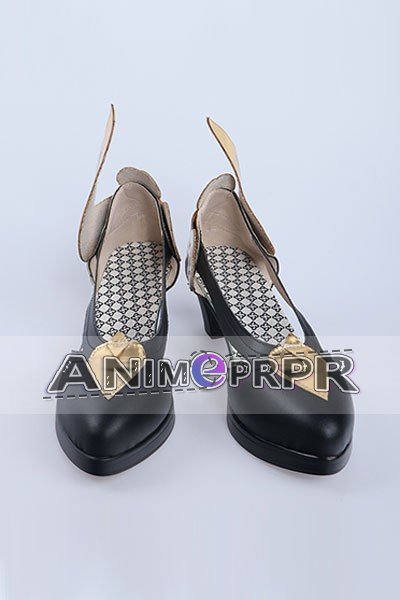 Genshin Impact Xianyun Cosplay Shoes