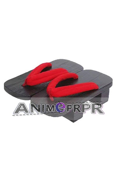 Genshin Impact Yoimiya Cosplay Shoes
