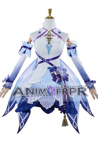 Genshin Impact Nilou New Skin Cosplay Costume