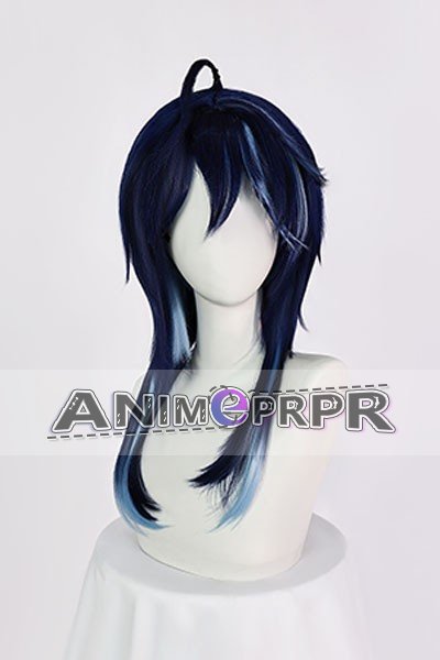 Genshin Impact Ororon Cosplay Wig