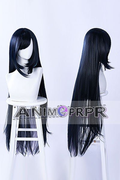 Genshin Impact Lanyan Cosplay Wig