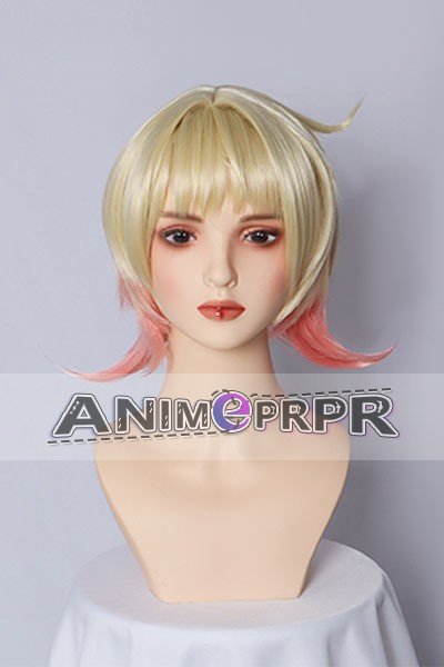Genshin Impact Emilie Cosplay Wig