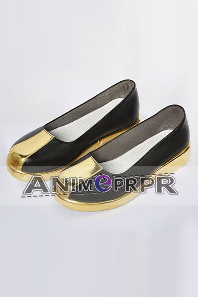 Genshin Impact Chongyun Cosplay Shoes