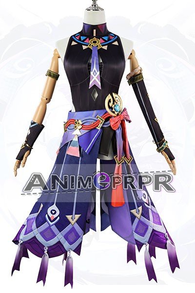 Genshin Impact Citlali Cosplay Costume