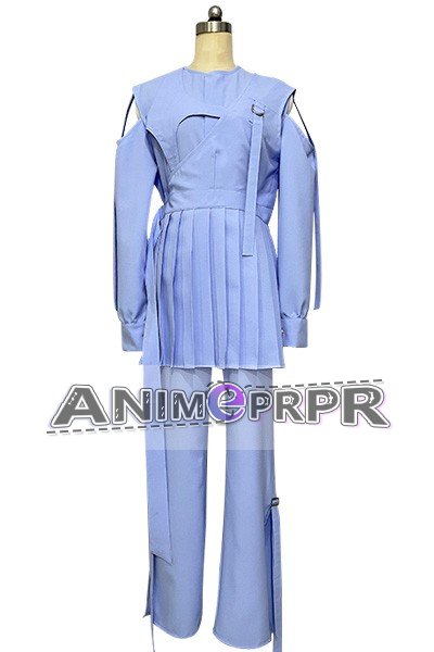 Hinatazaka46 4th Generation Live Yuhi Dance MV Costume