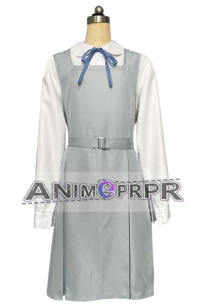Hinatazaka46 5th Generation Debut Uniform Cosplay Costume