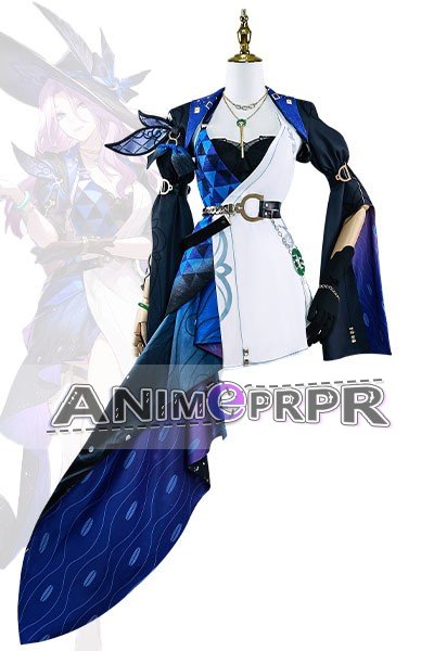 Honkai Star Rail Jade Cosplay Costume