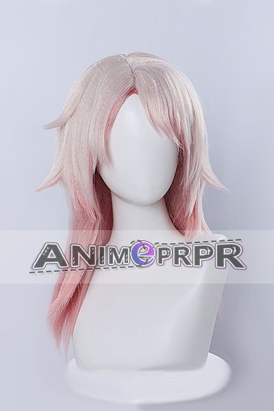 Honkai Star Rail Jiaoqiu Cosplay Wig