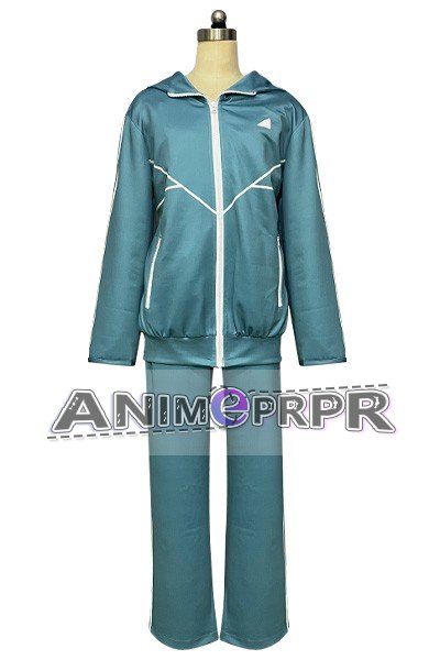 Keyakizaka46 Jersey Cosplay Costume Set