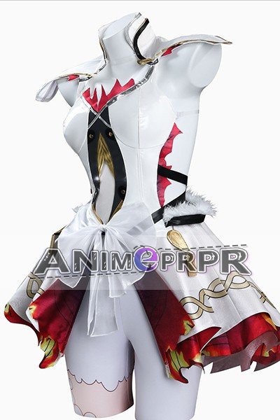 Wuthering Waves Tsubaki Cosplay