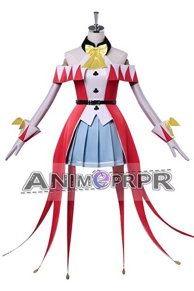 Luce Rubis Cosplay Costume