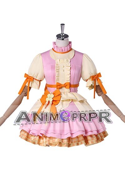 SPY×FAMILY Anya Forger Cosplay Costume
