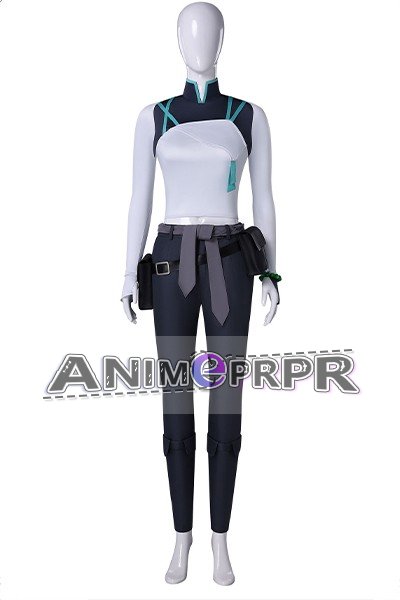 VALORANT Sage Cosplay Costume