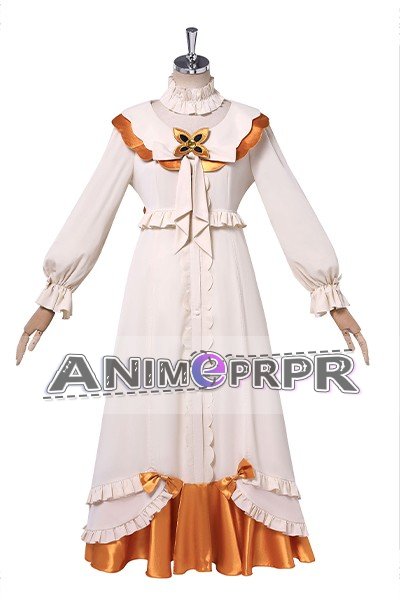 Genshin Impact Sandrone Pajama Cosplay Costume