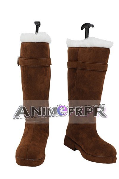 Young Pramanix Inspired Shoes for Arknights Cosplay