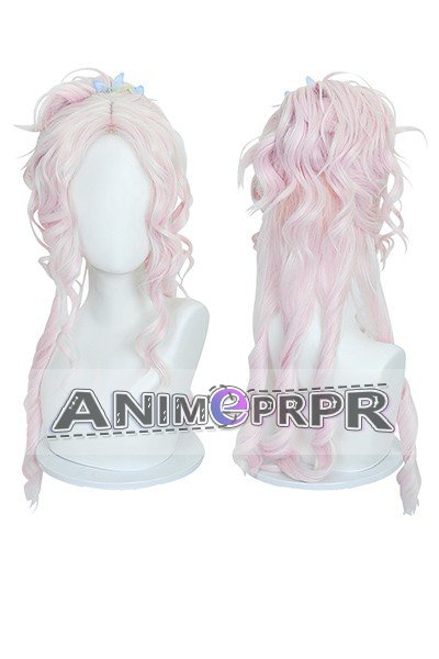 Wednesday Season 2 Enid Sinclair Cosplay Wig