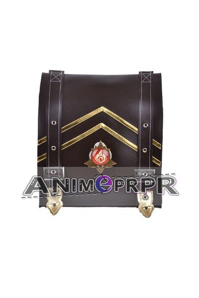 Genshin Impact Klee Backpack Cosplay Prop