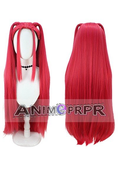 K-POP Demon Hunters Mira Cosplay Wig