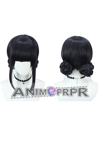 K-POP Demon Hunters Zoey Cosplay Wig