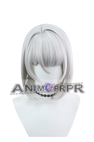 Zenless Zone Zero Anby Cosplay Wig